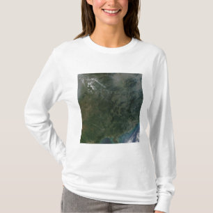 Camiseta China del sudeste