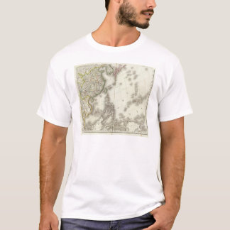 Camiseta China grabó el mapa