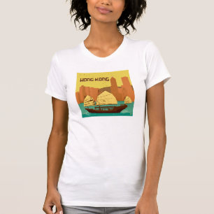 Camiseta China Hong Kong