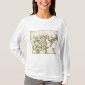 Camiseta China, Japón