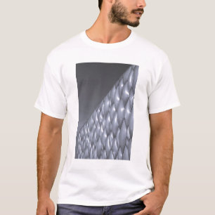 Camiseta China, Pekín. Centro Acuático Nacional