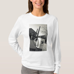 Camiseta China, Pekín, Distrito Chaoyang. Dashanzi 798 2