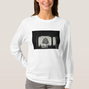 Camiseta China, Pekín, Distrito Chongwen. Templo de 2
