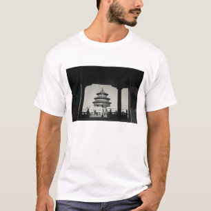 Camiseta China, Pekín, Distrito Chongwen. Templo de 2