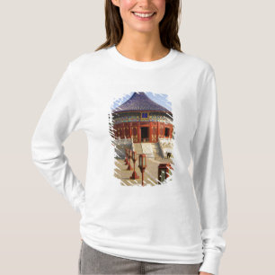 Camiseta China, Pekín, Parque Tian Tan, Templo del Cielo,