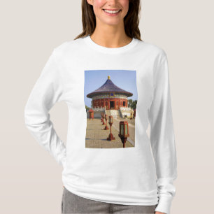Camiseta China, Pekín, Parque Tian Tan, Templo del Cielo,
