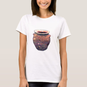 Camiseta China Pot the MUSEUM Zazzle Gifts