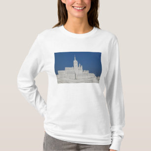 Camiseta CHINA, Provincia de Heilongjiang, Haerbin (Harbin)