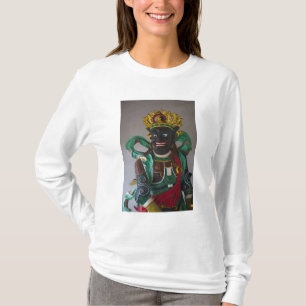 Camiseta CHINA, Provincia de Yunnan, Kunming. Templo de Bam
