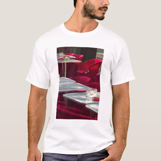 Camiseta CHINA, Shanghái. Área de la Concesión Francesa- (Anverso)