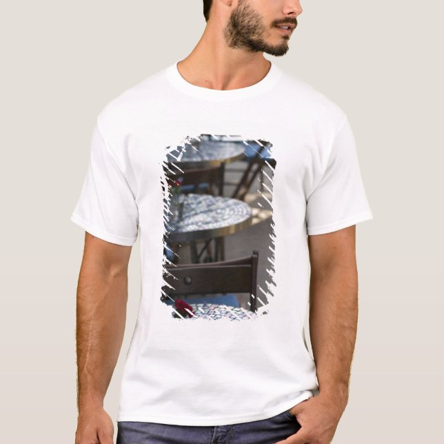 Camiseta CHINA, Shanghái. Área de la Concesión Francesa- Ta (Anverso)