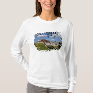 Camiseta China, Tíbet, Lhasa, Palacio de Potala