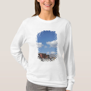Camiseta China, Tíbet, Lhasa, Palacio de Potala