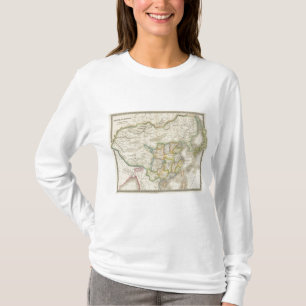 Camiseta China y Japón