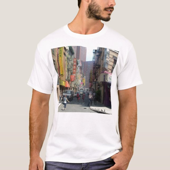 CAMISETA CHINATOWN (Anverso)