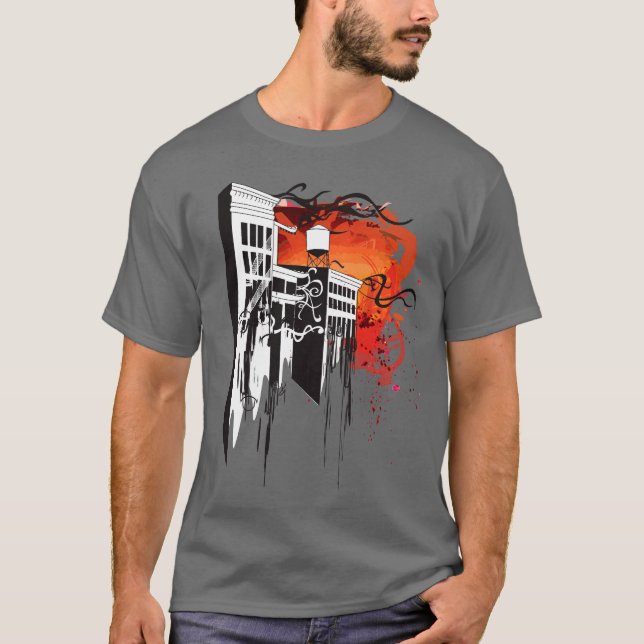 Camiseta Chinatown (Anverso)