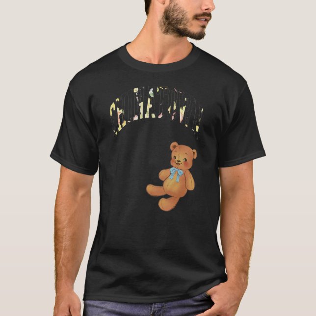 Camiseta Chinatown Arc Bear (Anverso)