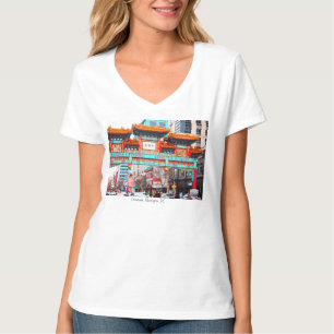 Camiseta Chinatown DC