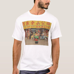 Camiseta Chinatown Nueva York 2012