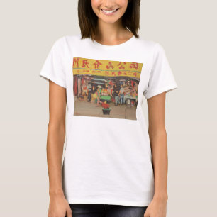 Camiseta Chinatown Nueva York 2012