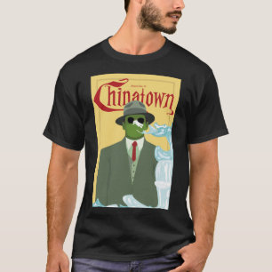 Camiseta Chinatown - Poster Classic T-Shirt