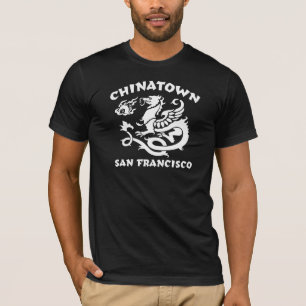 Camiseta Chinatown San Francisco