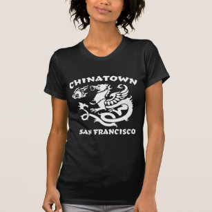 Camiseta Chinatown San Francisco