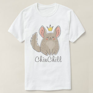 Camiseta ChinChill T-Shirt