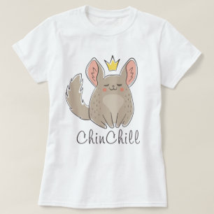 Camiseta ChinChill T-Shirt