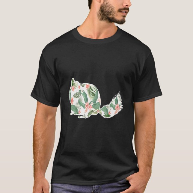 Camiseta Chinchilla (Anverso)