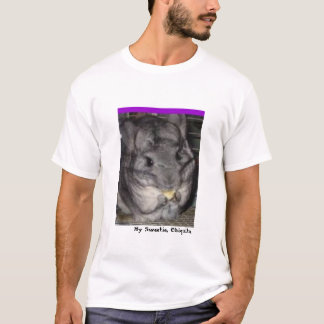Camiseta Chinchilla
