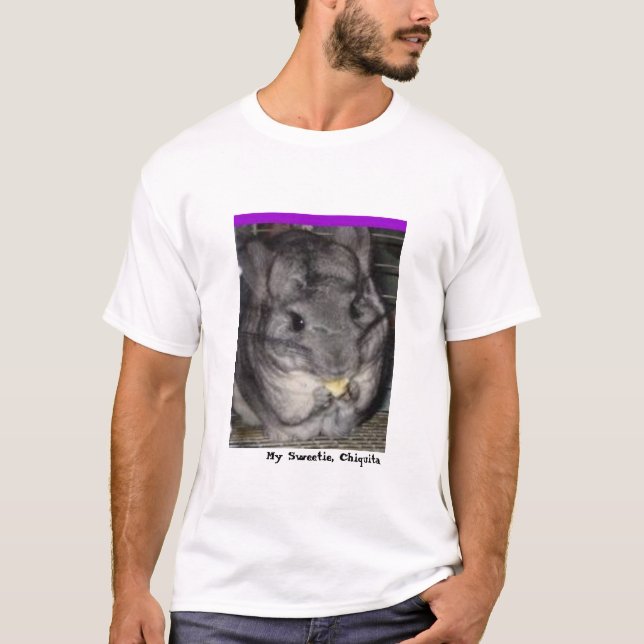 Camiseta Chinchilla (Anverso)