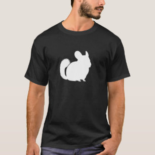 Camiseta Chinchilla Adorable - Mascota