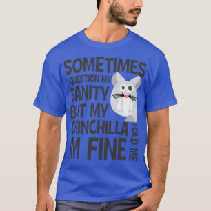 Camiseta Chinchilla Chinchillin