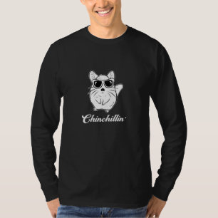 Camiseta Chinchilla Chinchillin Rodent Guay Chinchillas