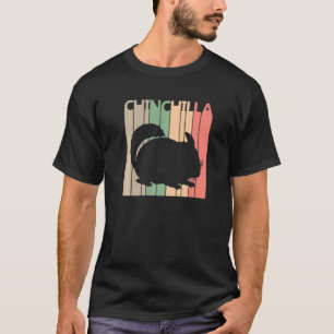 Camiseta Chinchilla Costume