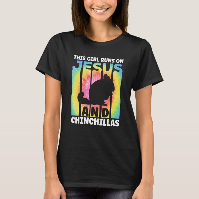 Camiseta Chinchilla Outfit for Chinchilla Lovers Apparel Wo (Anverso)