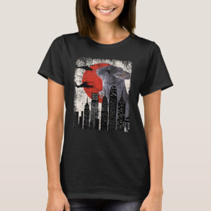 Camiseta Chinchilla Para hombres mujeres jóvenes Chinchilla