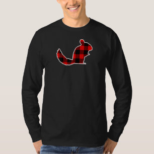 Camiseta Chinchilla Red Búfalo Tapado Rodent Coincidiendo C