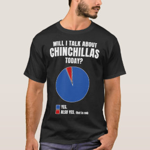 Camiseta Chinchilla Rodaje Diagrama Ensayo Chinchilla