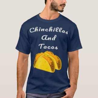 Camiseta Chinchillas Y acos