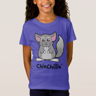 Camiseta Chinchillin'