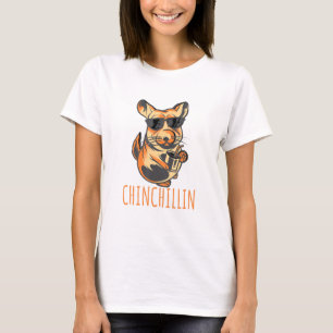 Camiseta Chinchillin Chinchilla