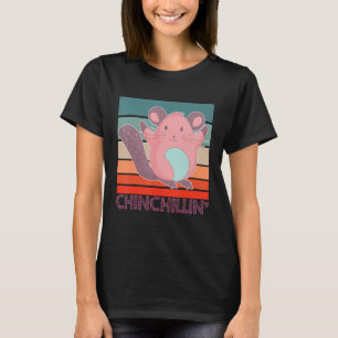Camiseta Chinchillin Chinchilla