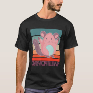Camiseta Chinchillin Chinchilla