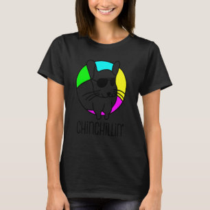 Camiseta Chinchillin' Guay Chinchilla