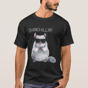 Camiseta Chinchillin: La divertida Chinchilla