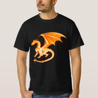 Camiseta Chinese dragon t-shirt