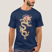Chinese Dragon Tee 