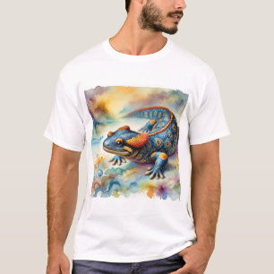 Camiseta Chinese giant salamander 030924AREF146 - Watercolo